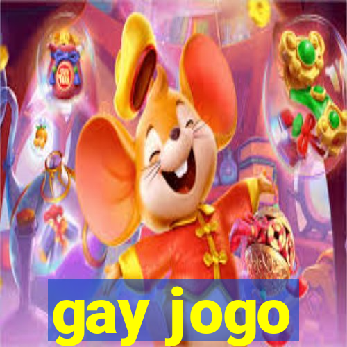 gay jogo